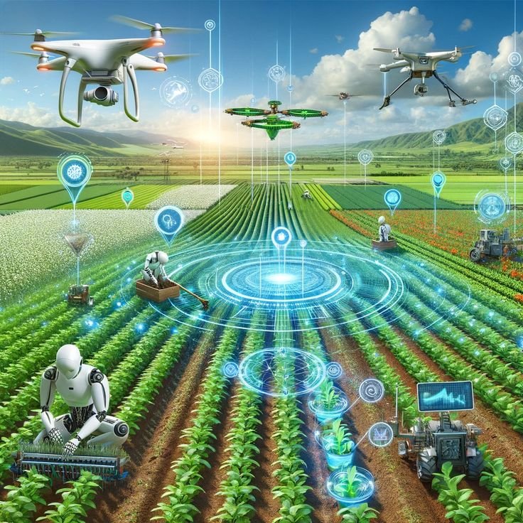 Precision Agriculture Incubation Program (PAIP) 2025