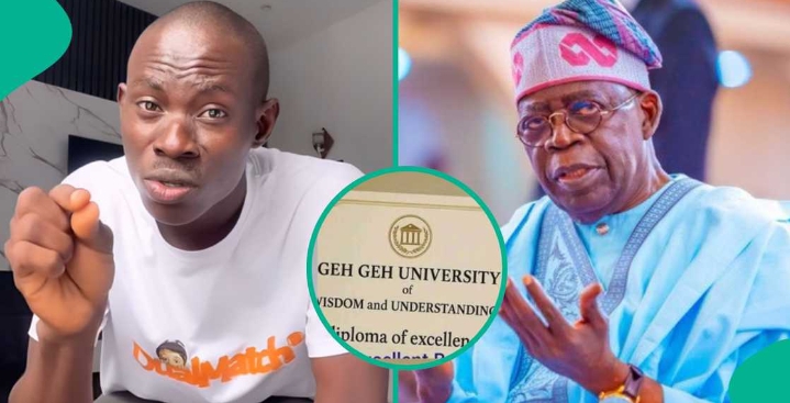Geh Geh University of Wisdom petition