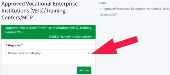 What to Know About the TVET Trainee Portal Upload Message