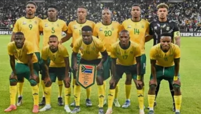 2026 World Cup: Huge Boost for Super Eagles as FIFA Strips South Africa of 3 Points & 3 Goals