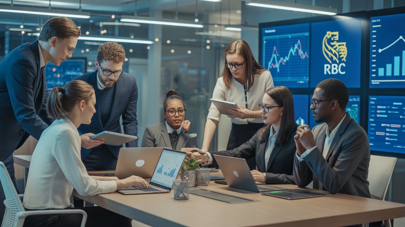 RBC Analyst Program 2025: Applications Open for Data Analytics & General Management Streams
