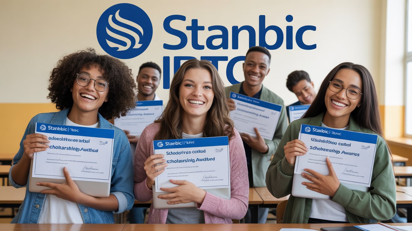 Stanbic IBTC University Scholarship 2025 | Fully Funded for Nigerian Undergraduates