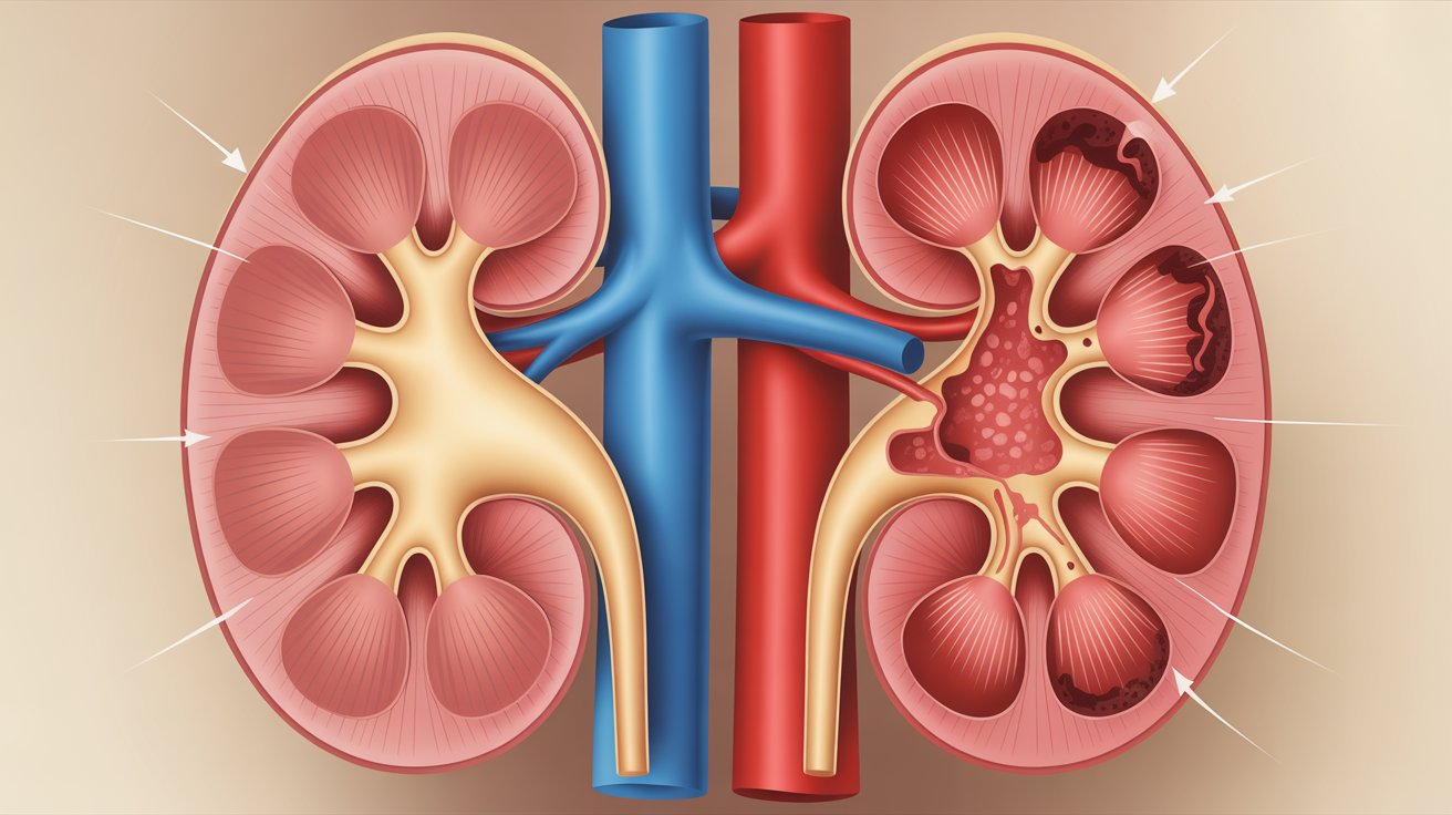 symptoms of kidney attack 2025