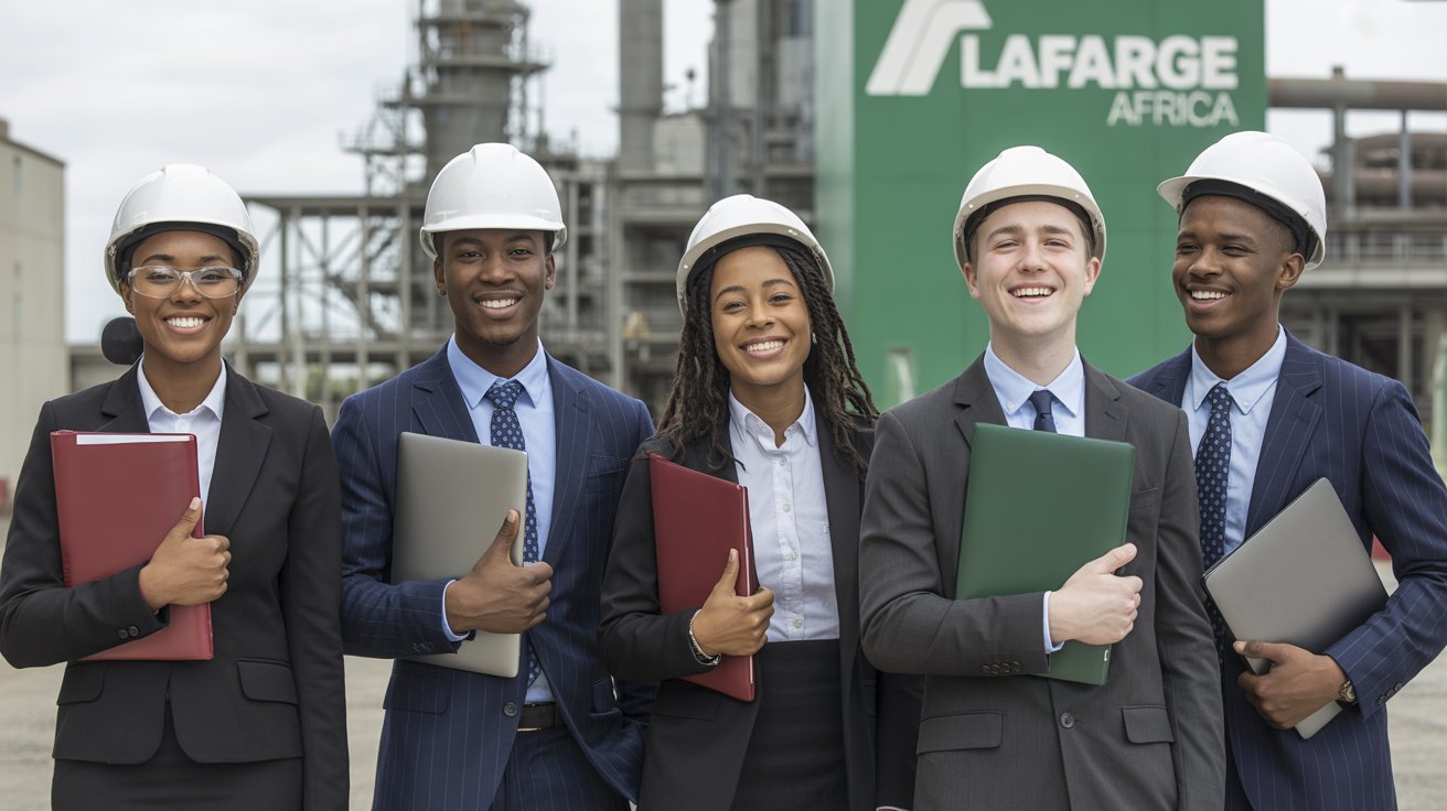 Lafarge Africa Graduate Trainee Programme 2025/2026 for Young Graduates