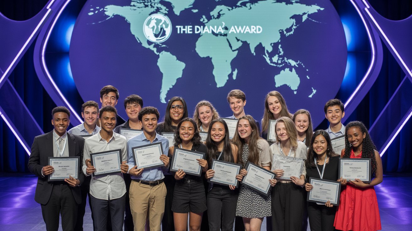 2026 Diana Award Nominations Now Open — Recognize Young Changemakers