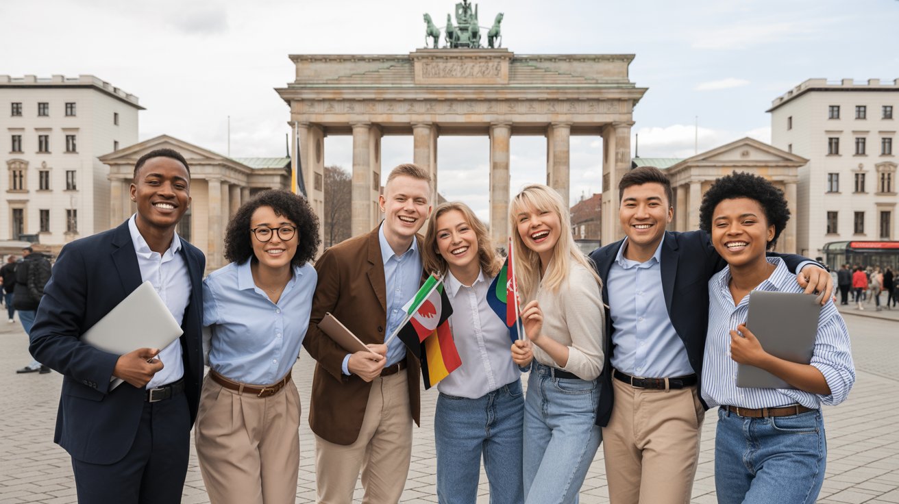 CrossCulture Programme Germany 2026 – Fully Funded Fellowship for Civil Society Professionals & Volunteers