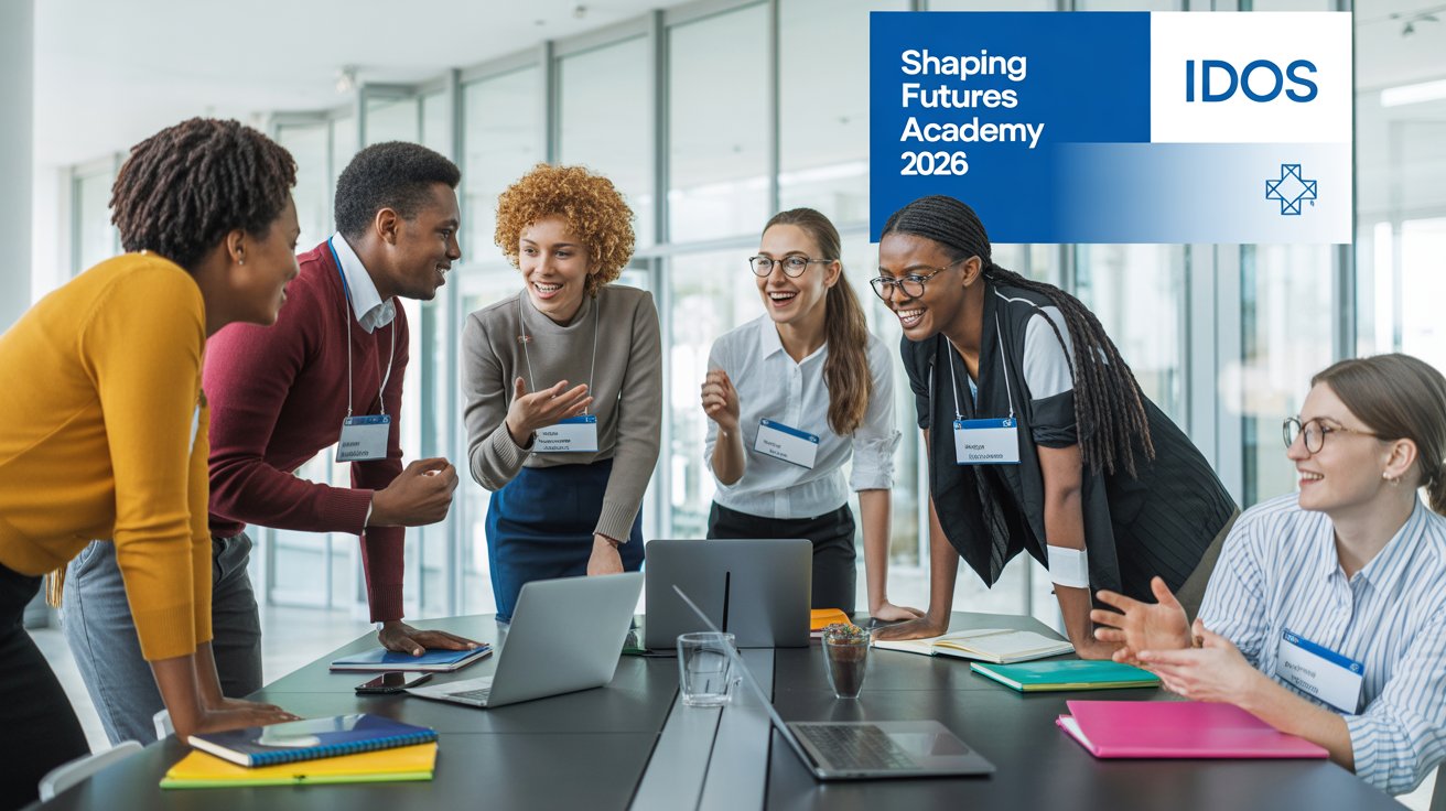 Shaping Futures Academy online and in-person modules 2026