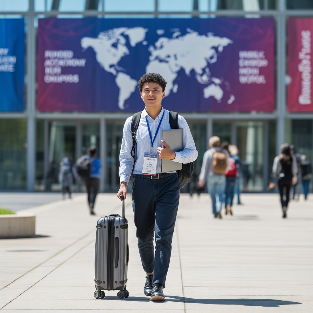 UCLA Doctoral Student Travel Grants 2026