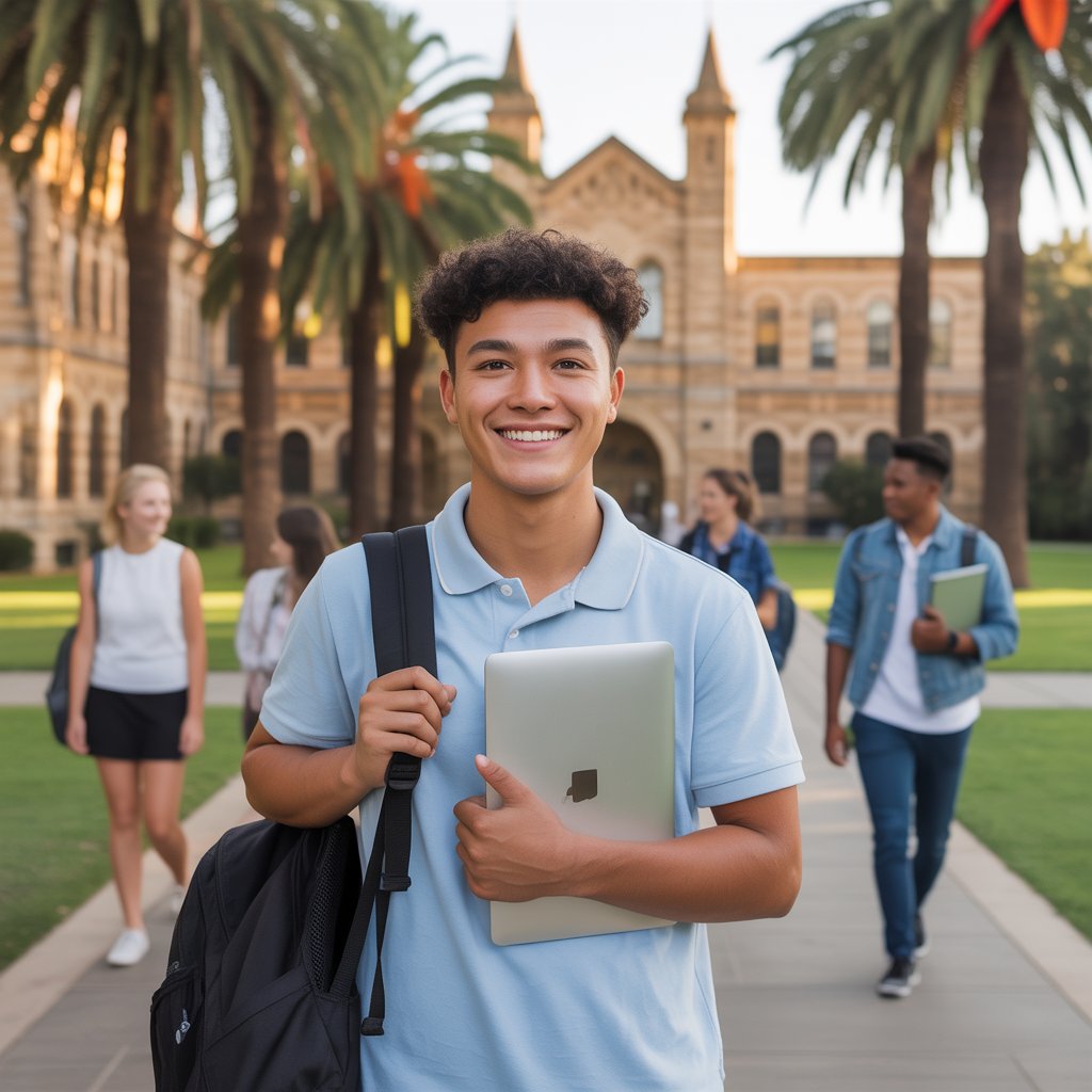 Global Excellence Scholarship 2026 UWA