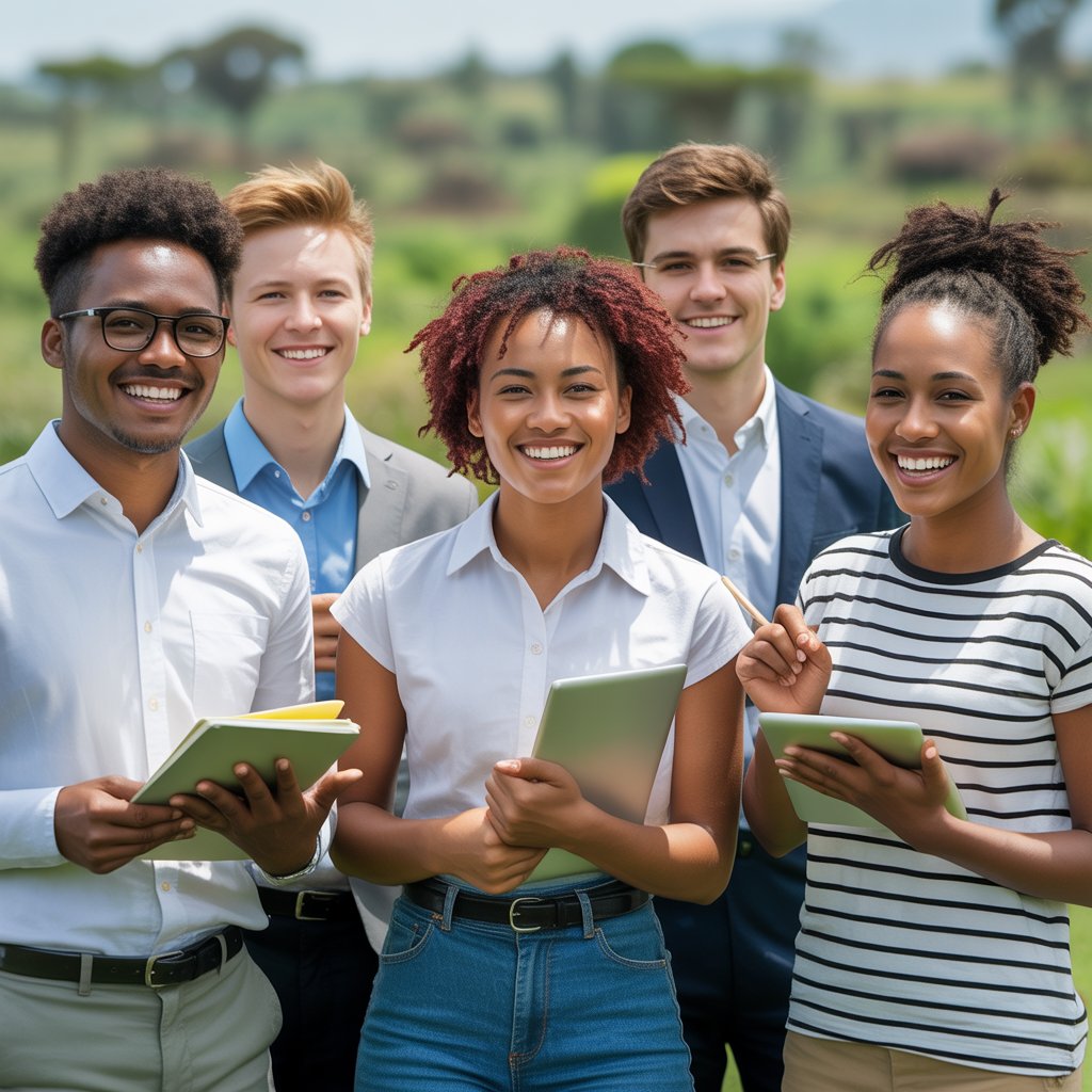 AWF Youth Leadership Programs 2026,