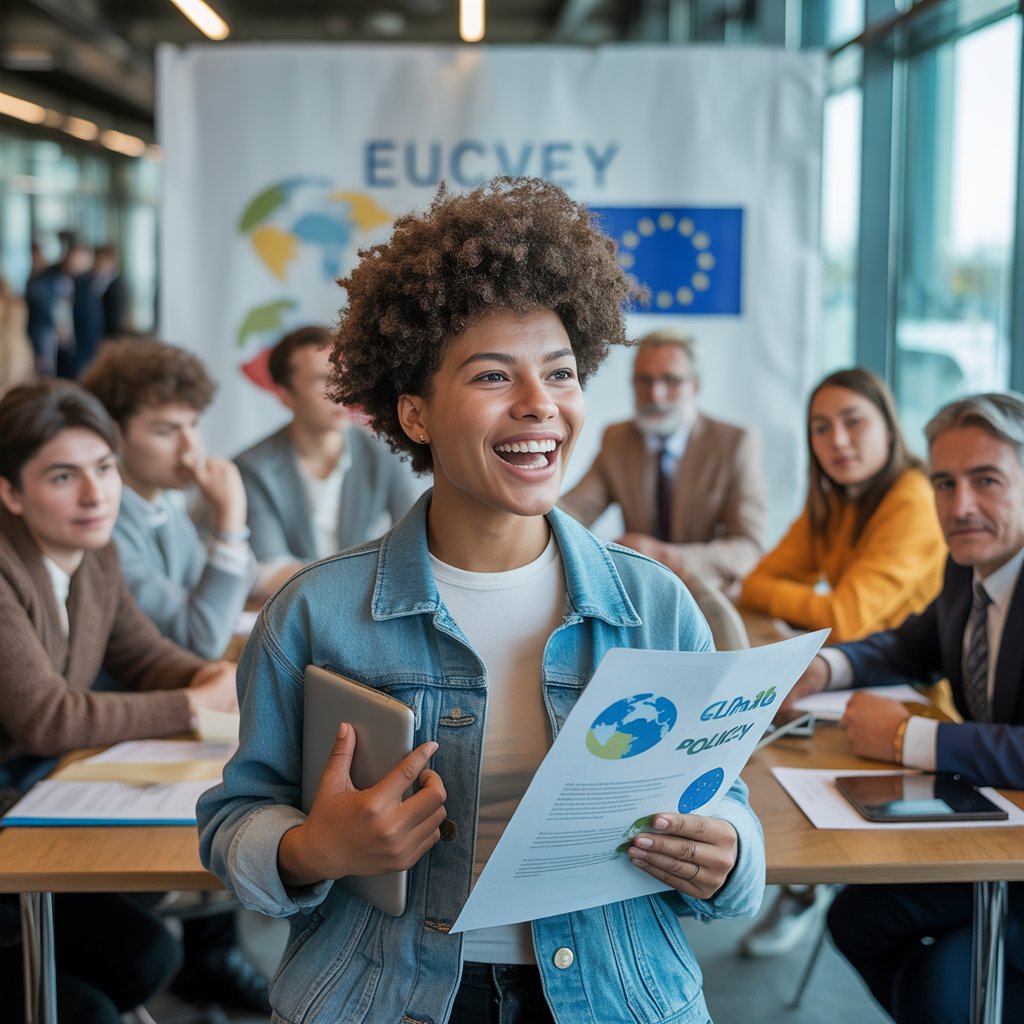 Advocacy Manager Youth and Environment Europe