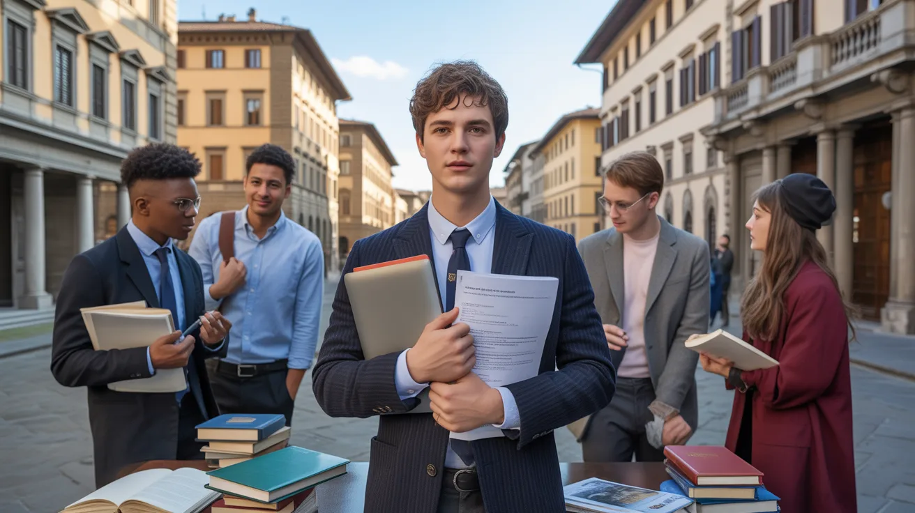 University of Florence PhD Programmes 2026