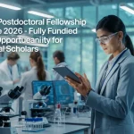 TWAS-CUI Postdoctoral Fellowship Programme 2026